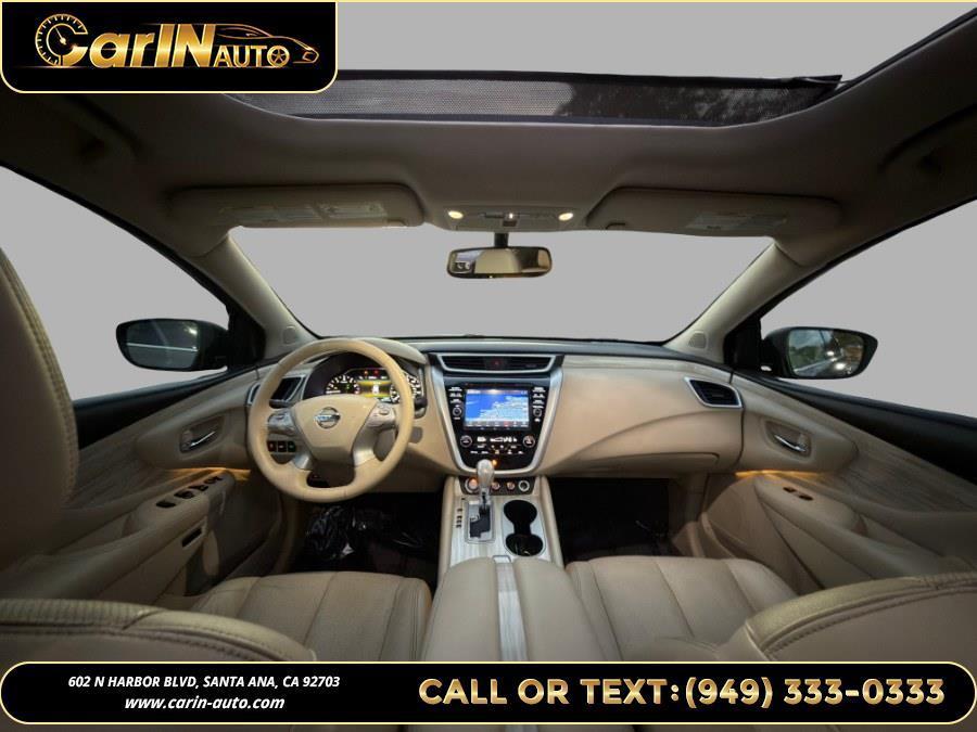 used 2016 Nissan Murano Hybrid car, priced at $13,990