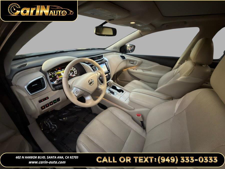 used 2016 Nissan Murano Hybrid car, priced at $13,990