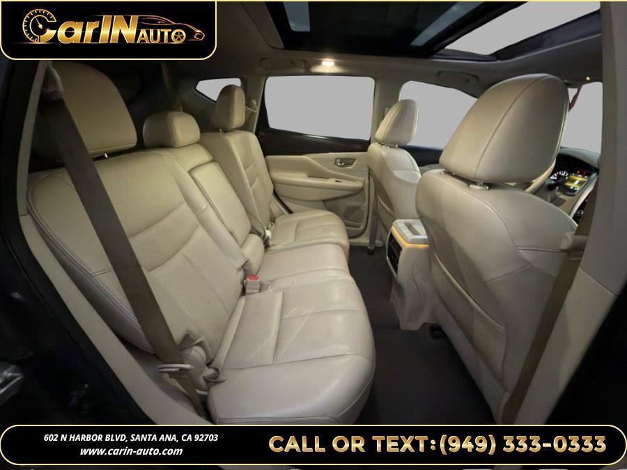 used 2016 Nissan Murano Hybrid car, priced at $13,990