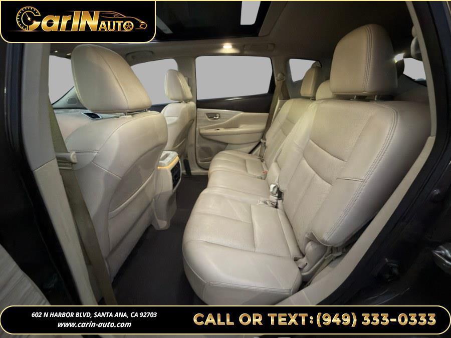 used 2016 Nissan Murano Hybrid car, priced at $13,990
