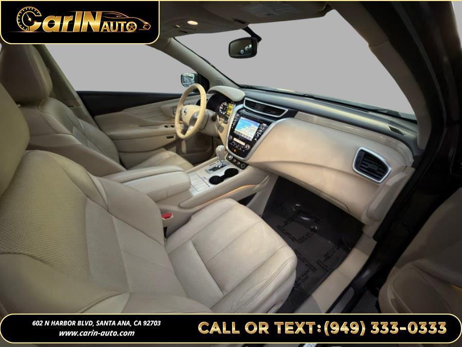 used 2016 Nissan Murano Hybrid car, priced at $13,990