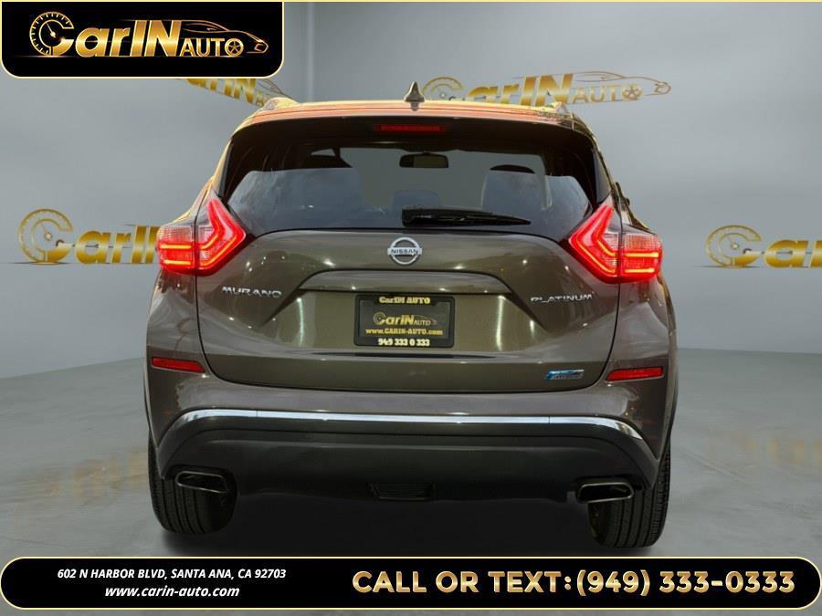 used 2016 Nissan Murano Hybrid car, priced at $13,990