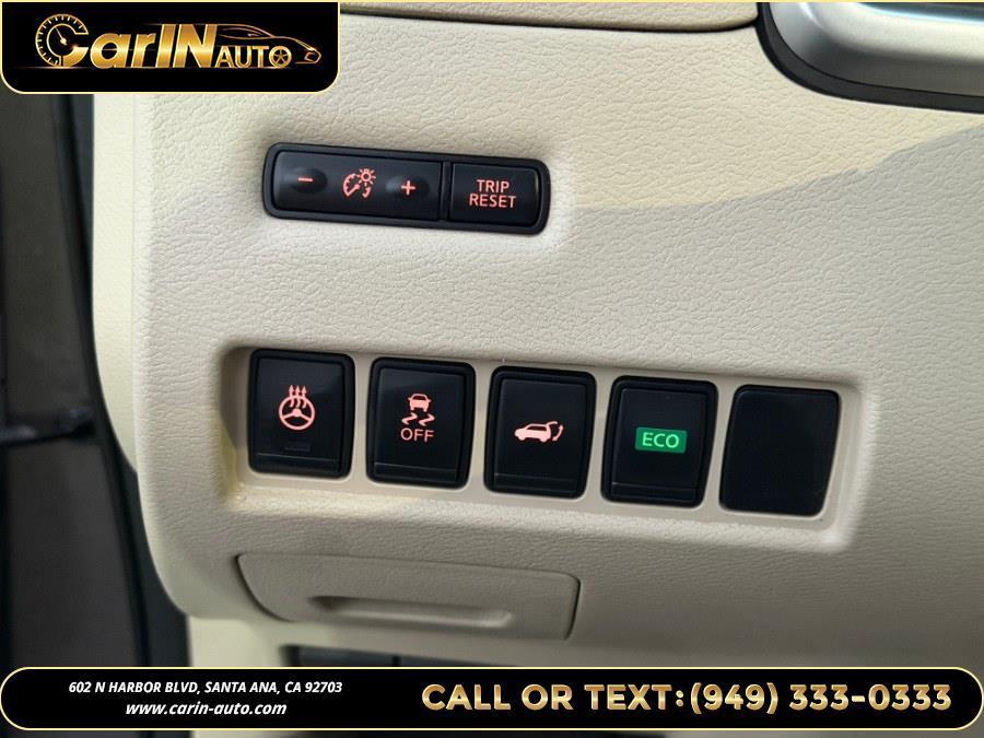 used 2016 Nissan Murano Hybrid car, priced at $13,990