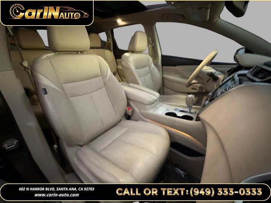 used 2016 Nissan Murano Hybrid car, priced at $13,990