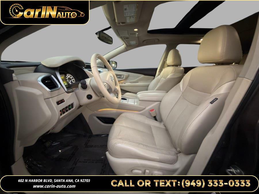 used 2016 Nissan Murano Hybrid car, priced at $13,990