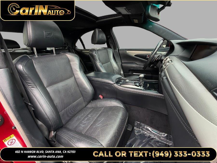 used 2013 Lexus LS 460 car, priced at $18,990