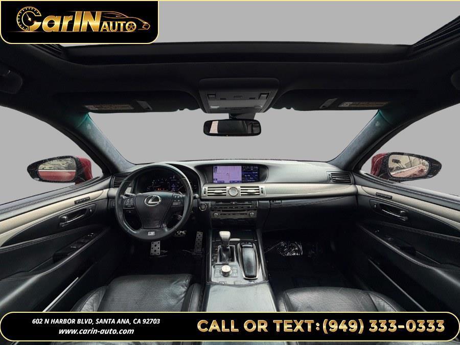 used 2013 Lexus LS 460 car, priced at $18,990