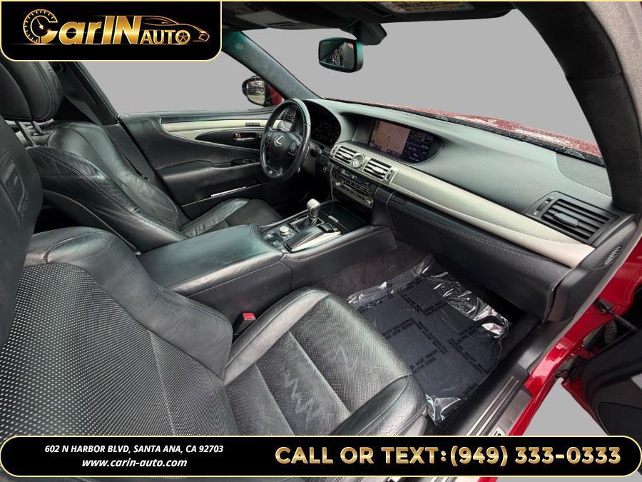 used 2013 Lexus LS 460 car, priced at $18,990