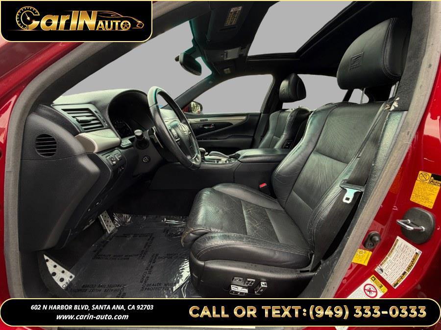 used 2013 Lexus LS 460 car, priced at $18,990