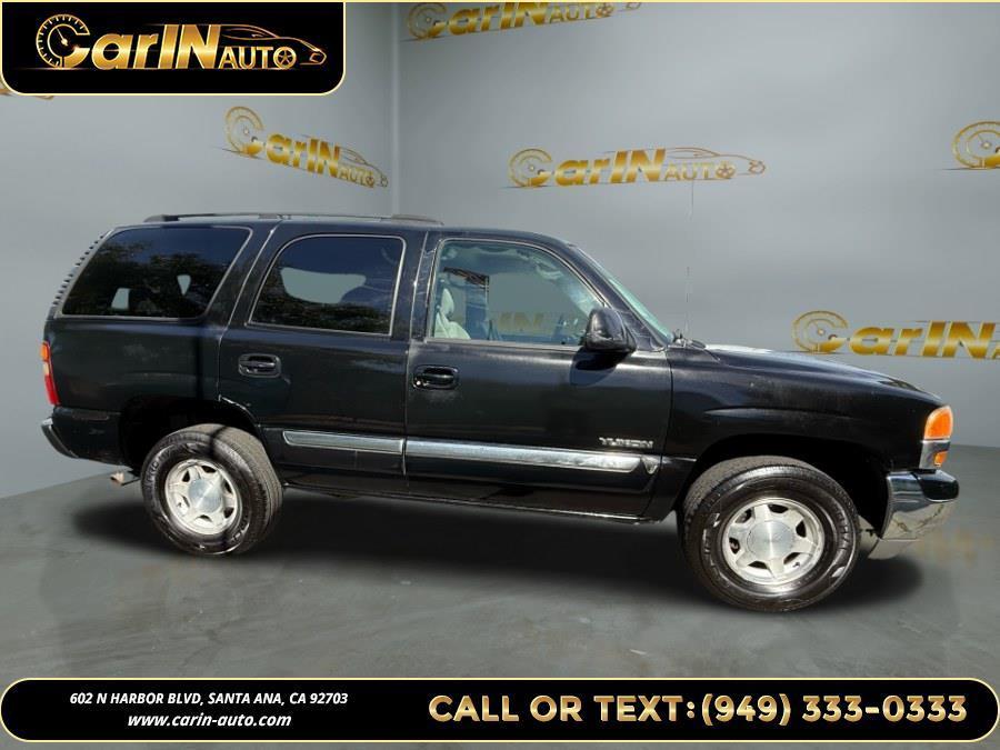 used 2003 GMC Yukon car, priced at $5,990