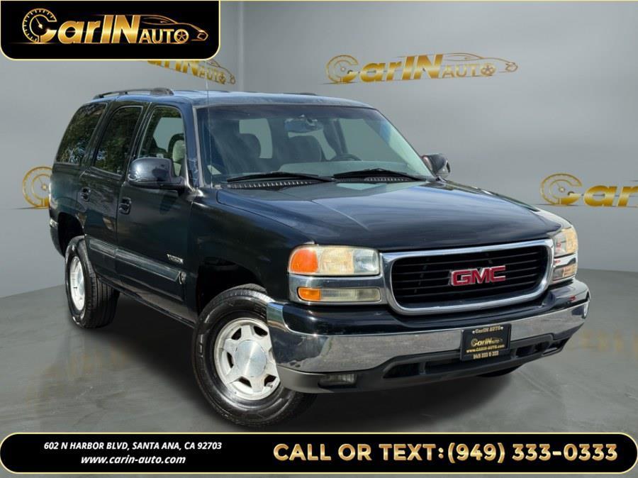 used 2003 GMC Yukon car, priced at $5,990
