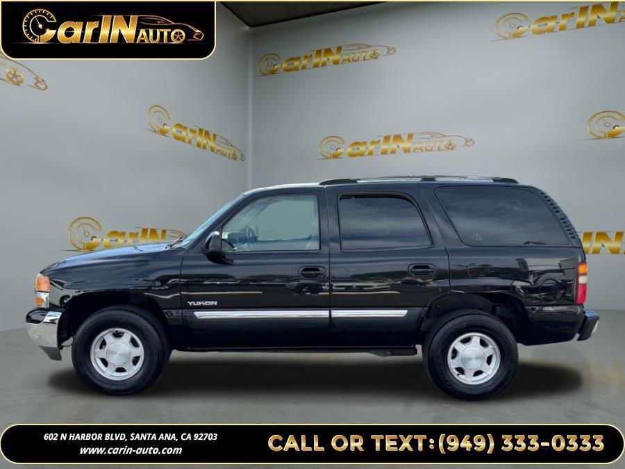 used 2003 GMC Yukon car, priced at $5,990