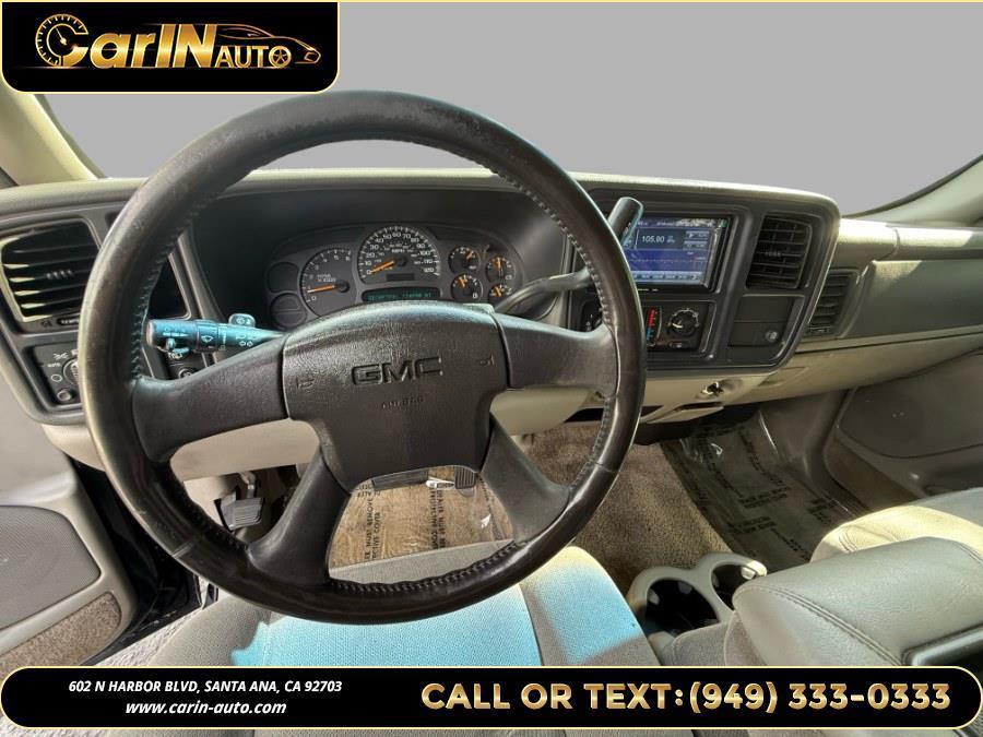 used 2003 GMC Yukon car, priced at $5,990