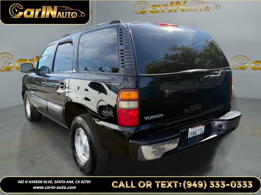 used 2003 GMC Yukon car, priced at $5,990