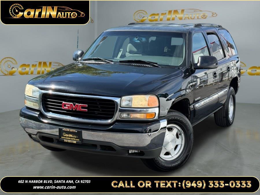 used 2003 GMC Yukon car, priced at $5,990