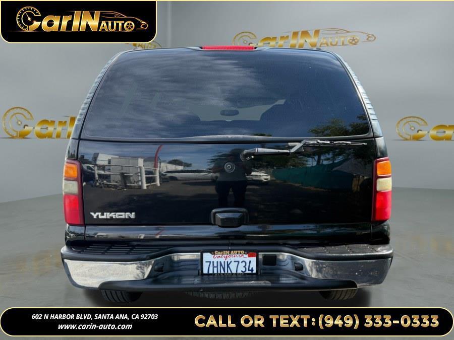 used 2003 GMC Yukon car, priced at $5,990