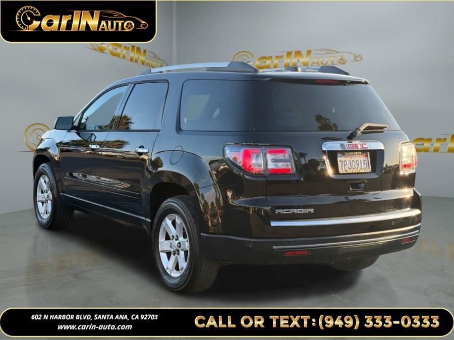 used 2016 GMC Acadia car, priced at $8,990