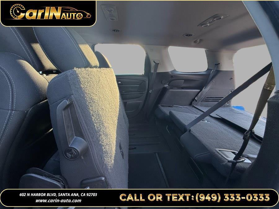 used 2016 GMC Acadia car, priced at $8,990