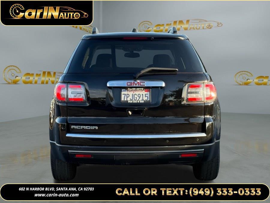 used 2016 GMC Acadia car, priced at $8,990