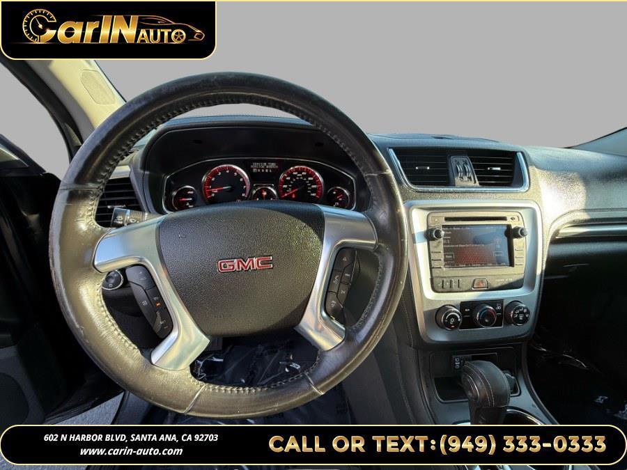 used 2016 GMC Acadia car, priced at $8,990