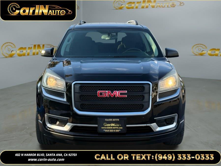 used 2016 GMC Acadia car, priced at $8,990