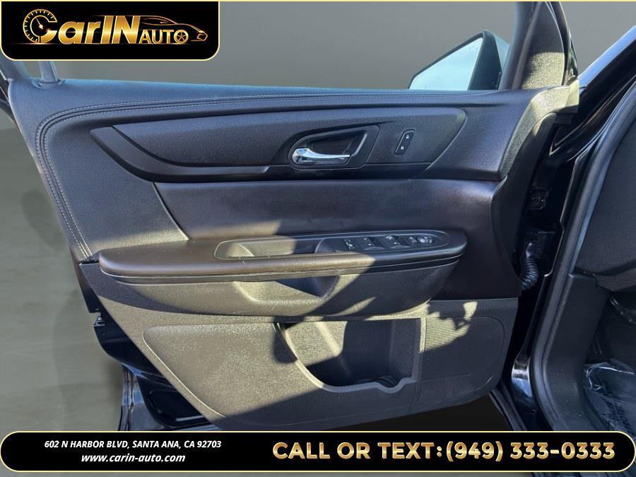 used 2016 GMC Acadia car, priced at $8,990