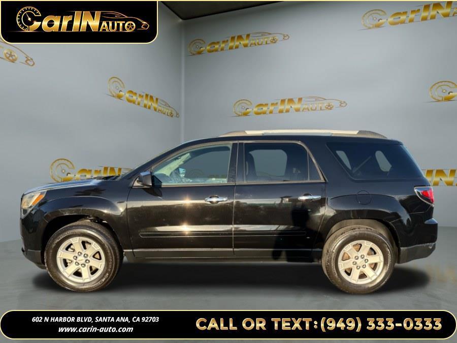 used 2016 GMC Acadia car, priced at $8,990