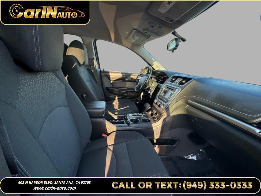 used 2016 GMC Acadia car, priced at $8,990