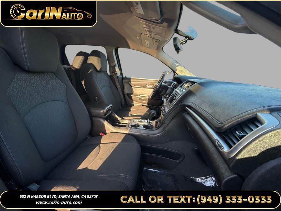 used 2016 GMC Acadia car, priced at $8,990