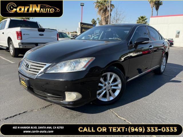 used 2010 Lexus ES 350 car, priced at $5,490