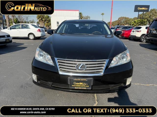 used 2010 Lexus ES 350 car, priced at $5,490