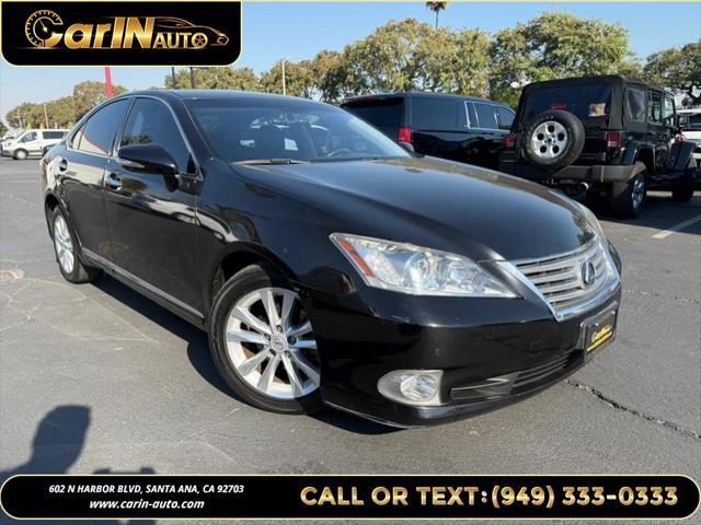 used 2010 Lexus ES 350 car, priced at $5,490