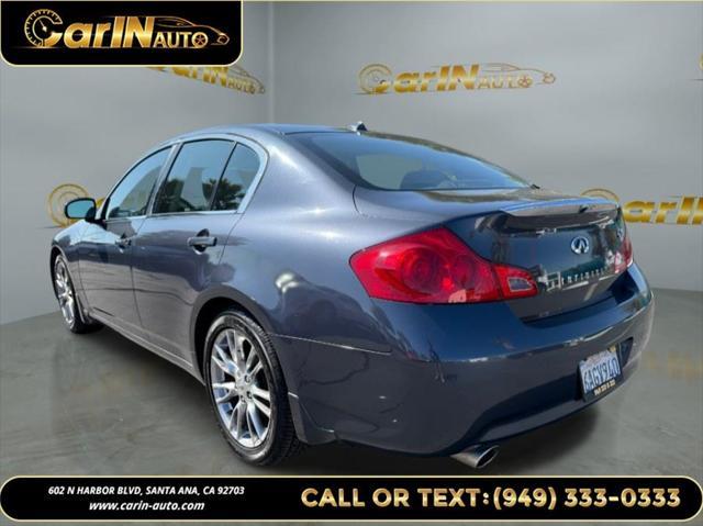 used 2008 INFINITI G35 car, priced at $7,990