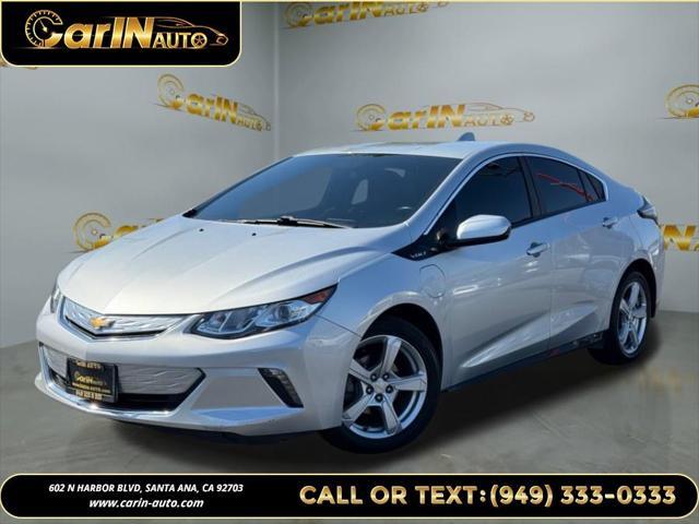 used 2017 Chevrolet Volt car, priced at $10,600