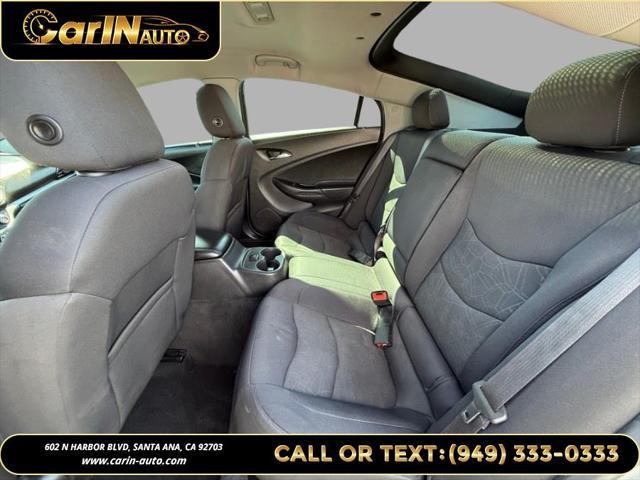 used 2017 Chevrolet Volt car, priced at $10,600