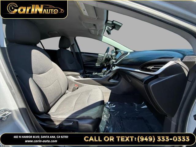 used 2017 Chevrolet Volt car, priced at $10,600