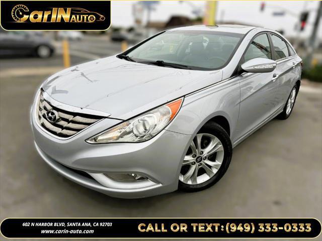 used 2011 Hyundai Sonata car, priced at $8,990