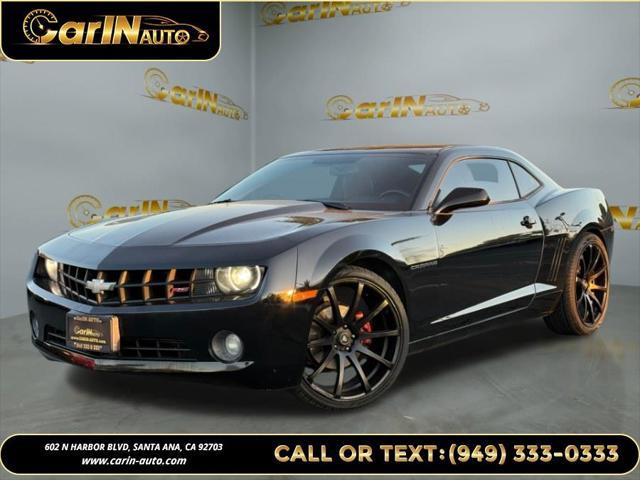 used 2012 Chevrolet Camaro car, priced at $8,990