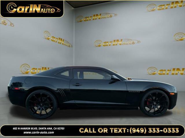 used 2012 Chevrolet Camaro car, priced at $8,990