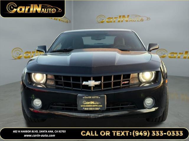 used 2012 Chevrolet Camaro car, priced at $8,990