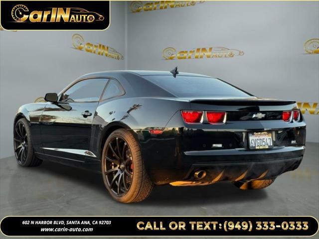 used 2012 Chevrolet Camaro car, priced at $8,990