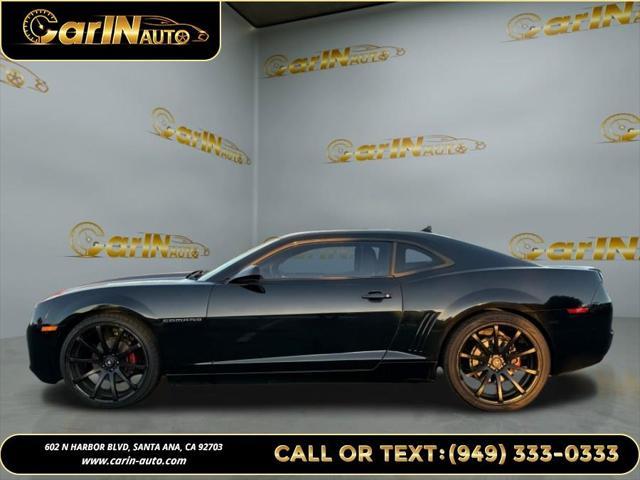 used 2012 Chevrolet Camaro car, priced at $8,990