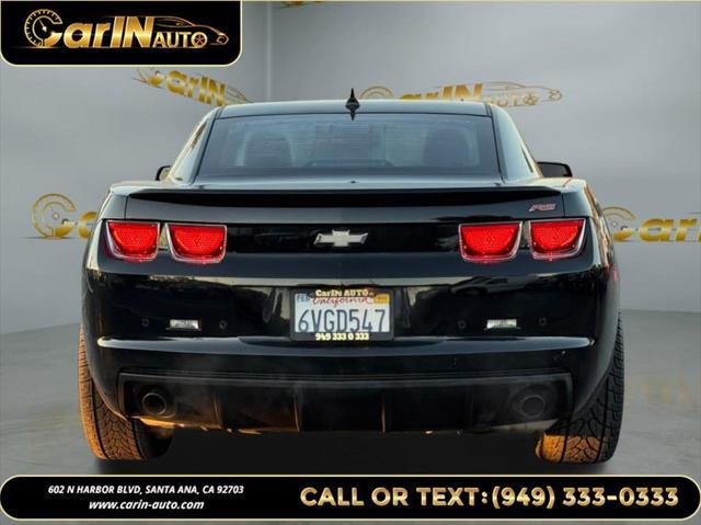 used 2012 Chevrolet Camaro car, priced at $8,990