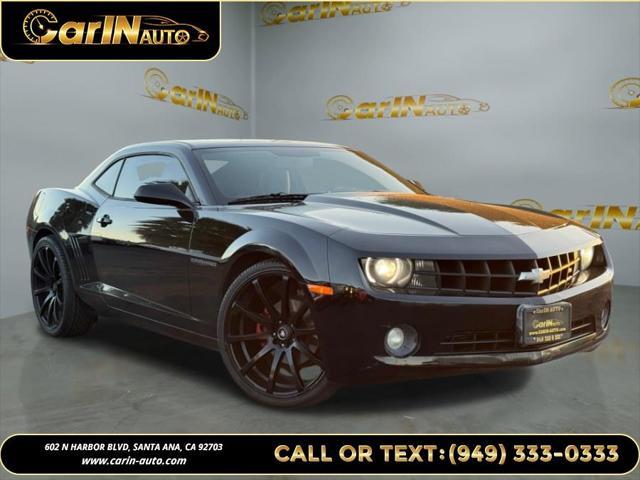 used 2012 Chevrolet Camaro car, priced at $8,990