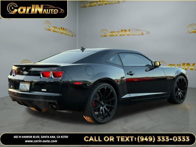 used 2012 Chevrolet Camaro car, priced at $8,990