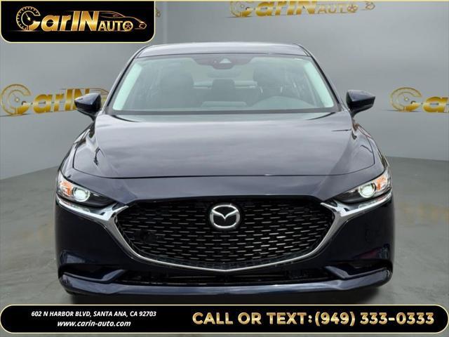 used 2019 Mazda Mazda3 car, priced at $17,490