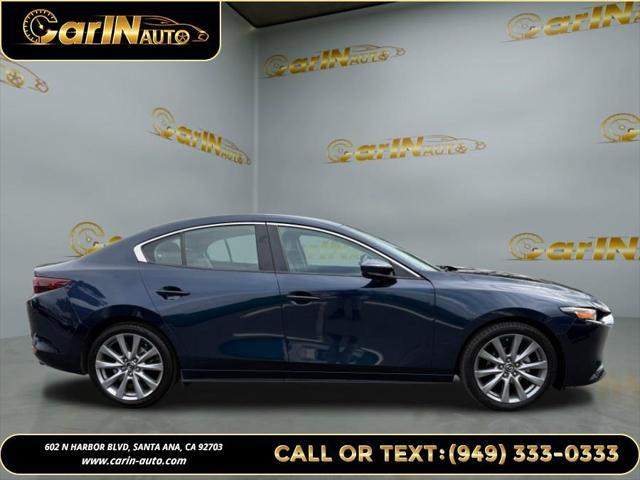 used 2019 Mazda Mazda3 car, priced at $17,490