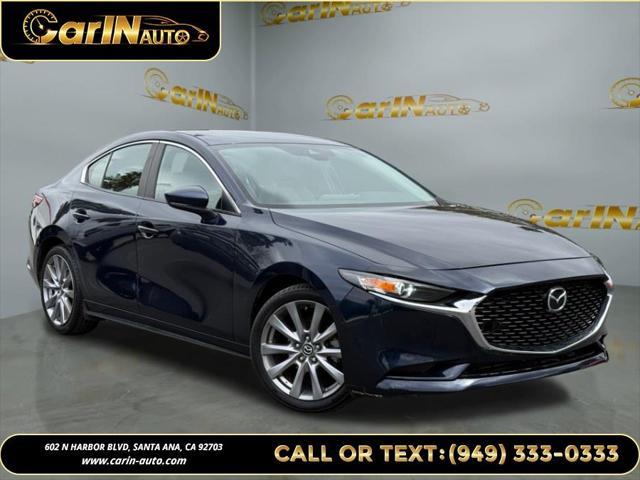 used 2019 Mazda Mazda3 car, priced at $17,490