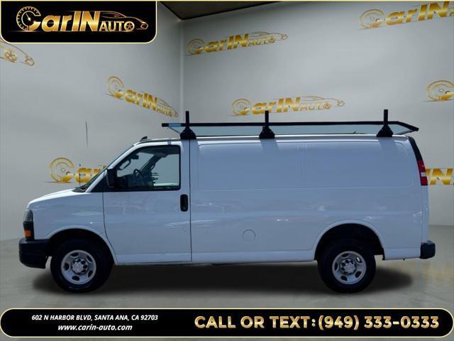 used 2018 Chevrolet Express 2500 car, priced at $19,990