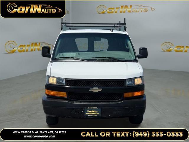 used 2018 Chevrolet Express 2500 car, priced at $19,990